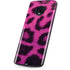 Pink Leopard Spots Moto G6 Skin