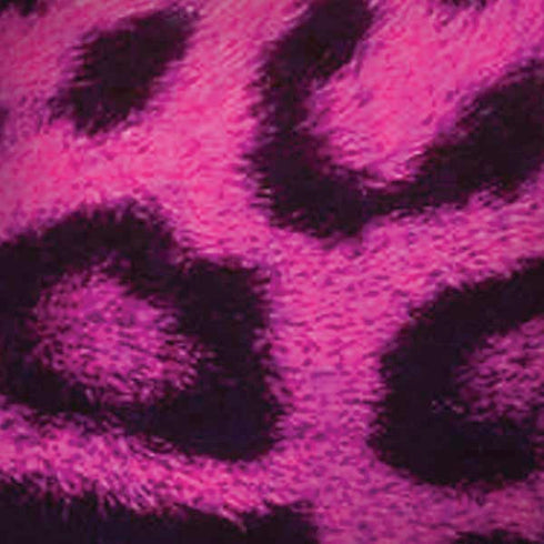 Pink Leopard Spots Moto G6 Skin