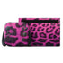 Pink Leopard Spots Nintendo Skins