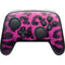 Pink Leopard Spots Nintendo Skins
