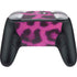 Pink Leopard Spots Nintendo Switch 2 (2025) Pro Controller Skin