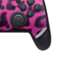 Pink Leopard Spots Nintendo Switch 2 (2025) Pro Controller Skin
