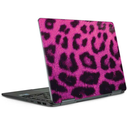 Pink Leopard Spots Notebook 9 Pro 13in (2017) Skin