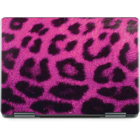 Pink Leopard Spots Notebook 9 Pro 13in (2017) Skin