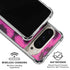 Pink Leopard Spots Pixel 9/9 Pro Clear Case