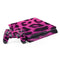 Pink Leopard Spots PlayStation PS4 Skins