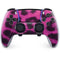 Pink Leopard Spots PS5 DualSense Edge Pro Controller Skin