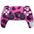 Pink Leopard Spots PS5 Pro Bundle Skin