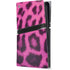 Pink Leopard Spots PS5 Pro Console Skin