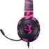 Pink Leopard Spots Razer Kraken X Skin