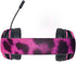 Pink Leopard Spots Razer Kraken X Skin