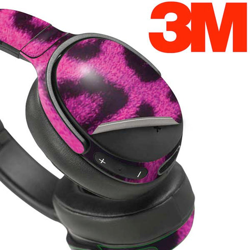 Pink Leopard Spots Skullcandy Venue Skin
