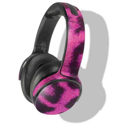 Pink Leopard Spots Skullcandy Venue Skin
