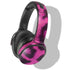 Pink Leopard Spots Skullcandy Venue Skin