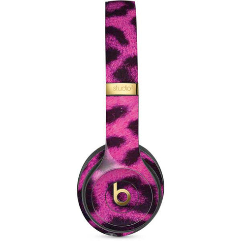 Pink Leopard Spots Studio Wireless 3 Skin