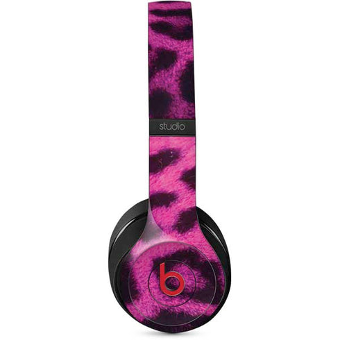 Pink Leopard Spots Studio Wireless Skin