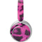 Pink Leopard Spots Surface Headphones Skin