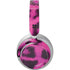 Pink Leopard Spots Surface Headphones Skin