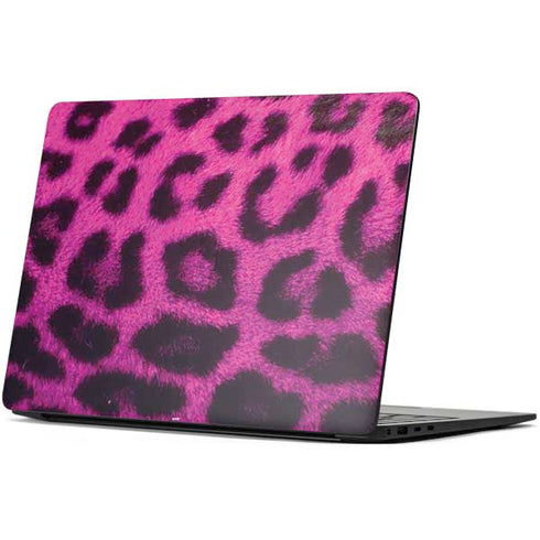 Pink Leopard Spots Surface Laptop 7 13.8in Skin