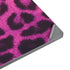 Pink Leopard Spots Laptop Skins