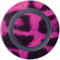 Pink Leopard Spots Wireless Charger Skin