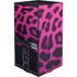 Pink Leopard Spots XBox Series X Digital Edition Bundle Skin