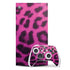 Pink Leopard Spots Xbox Series X Skins