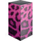 Pink Leopard Spots XBox Series X Digital Edition Console Skin