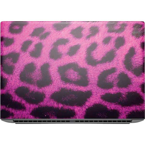 Pink Leopard Spots HP ZBook Fury 16 G10 Skin