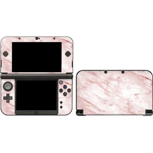 Pink Marble Nintendo Skins