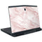 Pink Marble Dell Alienware Skin
