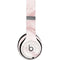 Pink Marble Beats Solo 4 Wireless Headphones Skin
