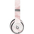 Pink Marble Beats Solo 4 Wireless Headphones Skin