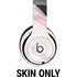 Pink Marble Beats Solo 4 Wireless Headphones Skin