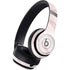 Pink Marble Beats Solo 4 Wireless Headphones Skin