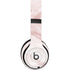 Pink Marble Beats Studio Pro Wireless Headphones Skin