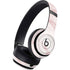 Pink Marble Beats Studio Pro Wireless Headphones Skin