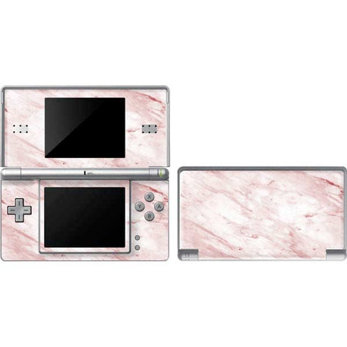 Pink Marble Nintendo Skins
