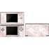 Pink Marble Nintendo Skins