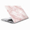 Pink Marble HP Elitebook Skin