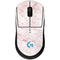 Pink Marble G Pro Wireless Gaming Mouse Skin
