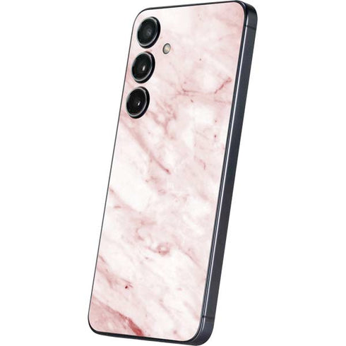 Pink Marble Galaxy A16 5G Skin