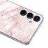 Pink Marble Galaxy A35 5G Skin