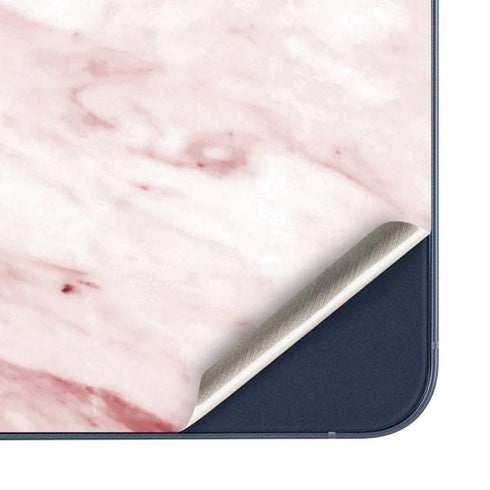 Pink Marble Galaxy A35 5G Skin