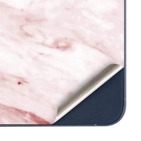 Pink Marble Galaxy A36 5G Skin
