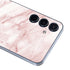 Pink Marble Galaxy A55 5G Skin