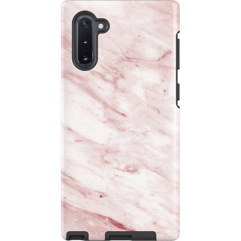 Pink Marble Galaxy Cases