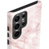 Pink Marble Galaxy S23 Ultra Pro Case