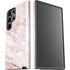 Pink Marble Galaxy S23 Ultra Pro Case