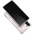 Pink Marble Galaxy S24 FE Clear Case